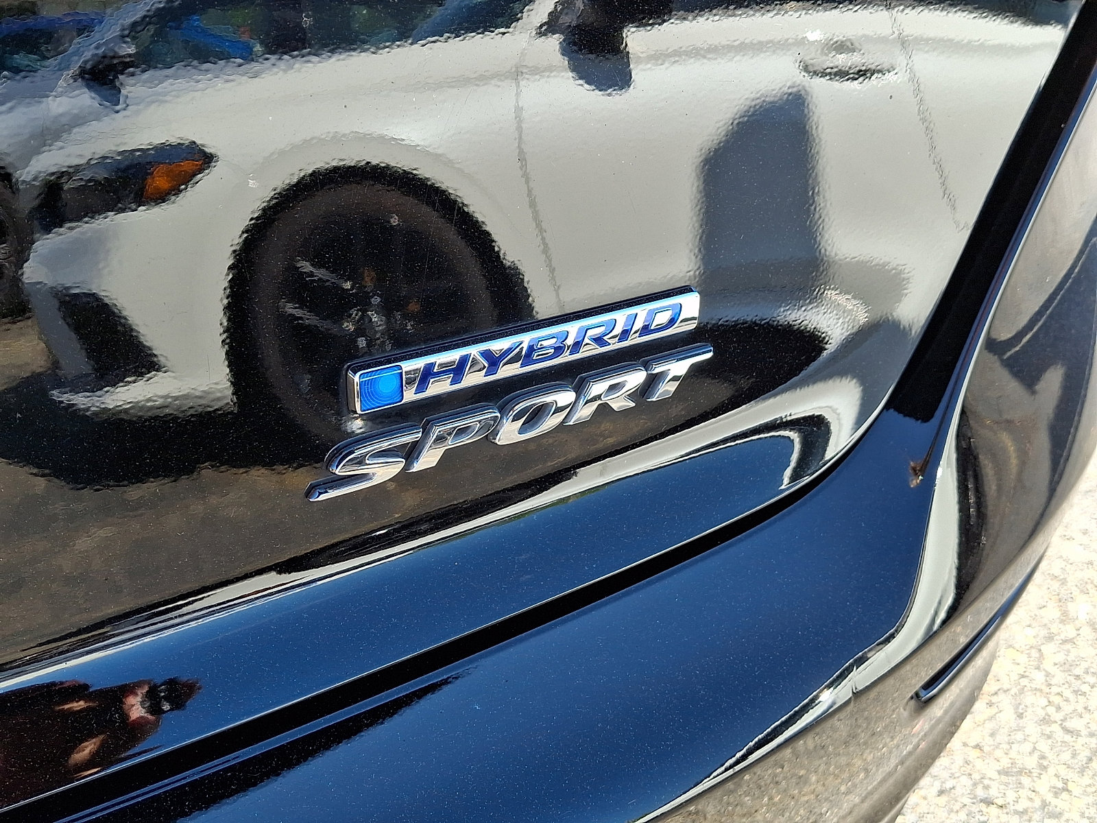 Certified 2023 Honda Accord Sport image 31