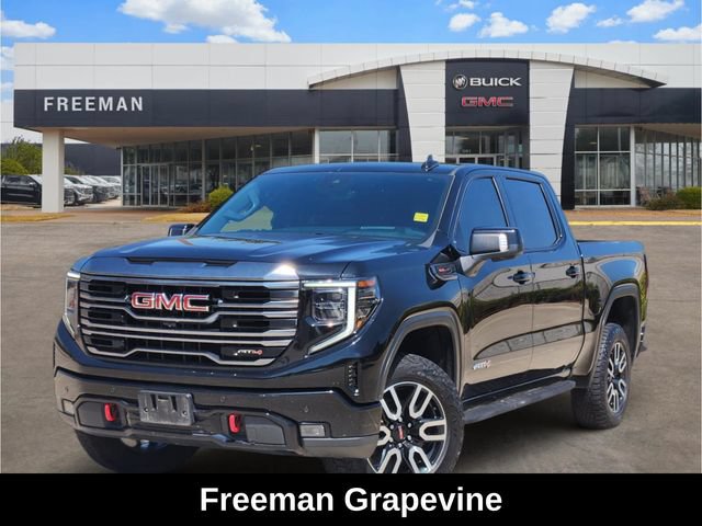 Used 2022 GMC Sierra 1500 AT4 w/ AT4 Premium Package AWD/4WD image 1