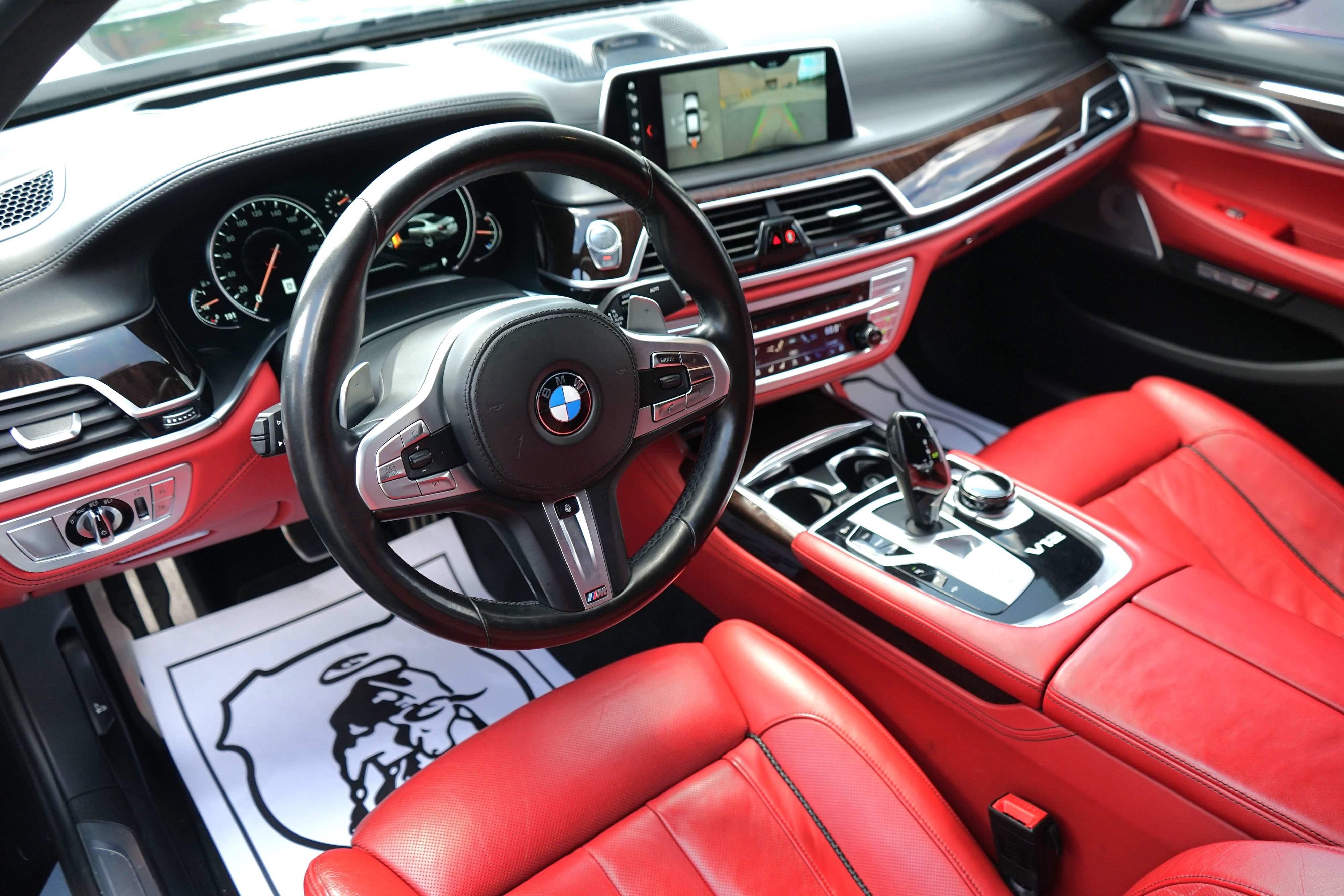 Used 2018 BMW M760i xDrive AWD/4WD image 21