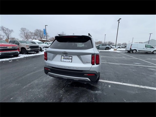 Used 2021 Kia Sorento SX Prestige image 7