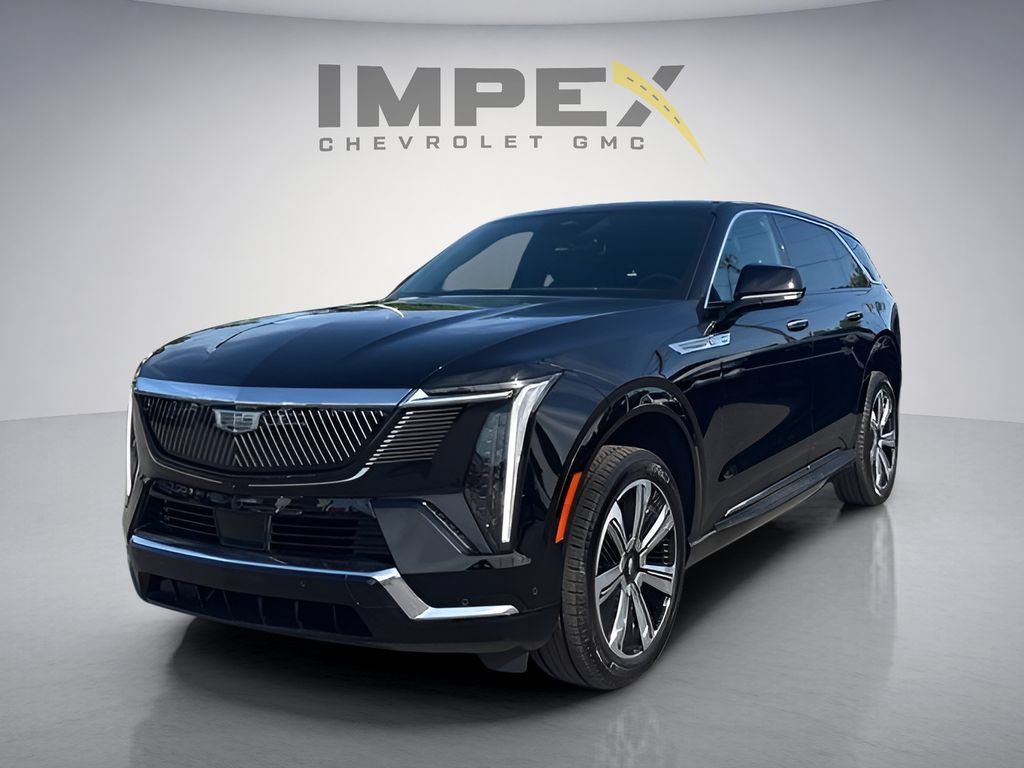 Used 2025 Cadillac Escalade IQ Luxury 1 AWD/4WD image 1