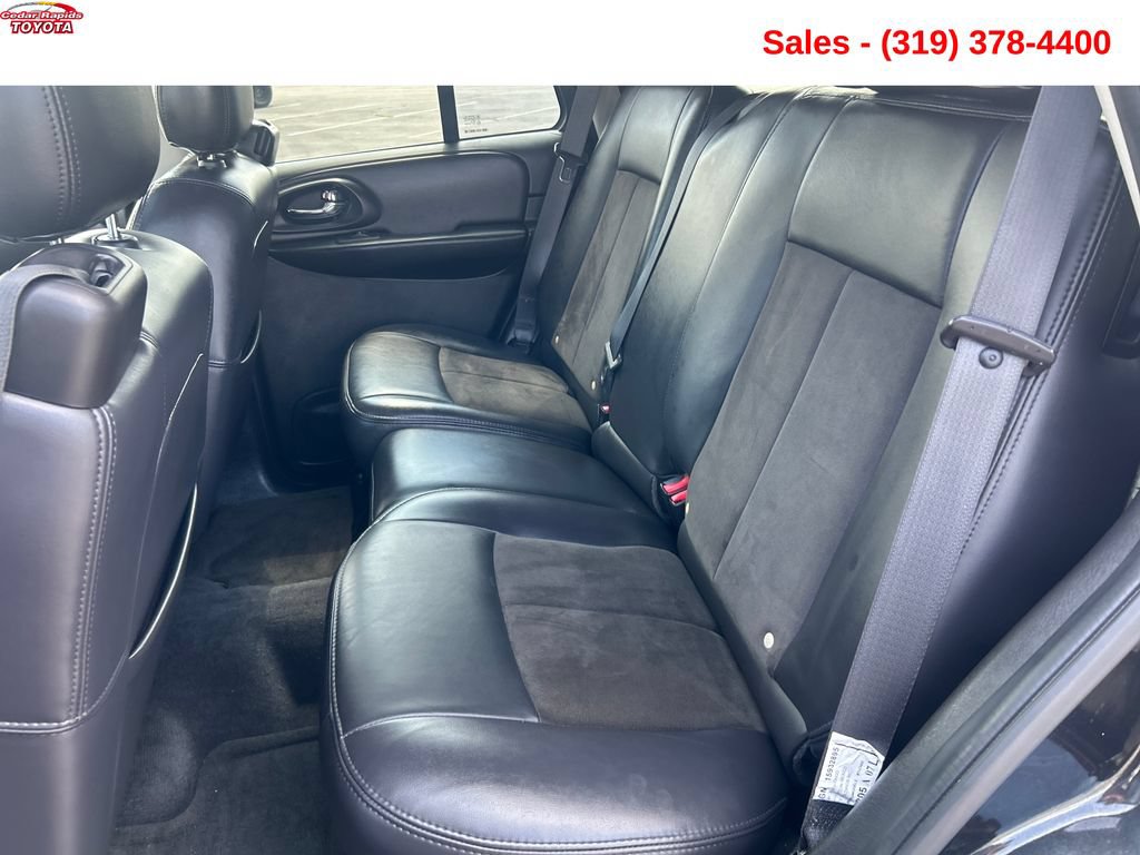 Used 2008 Chevrolet TrailBlazer SS AWD/4WD image 21