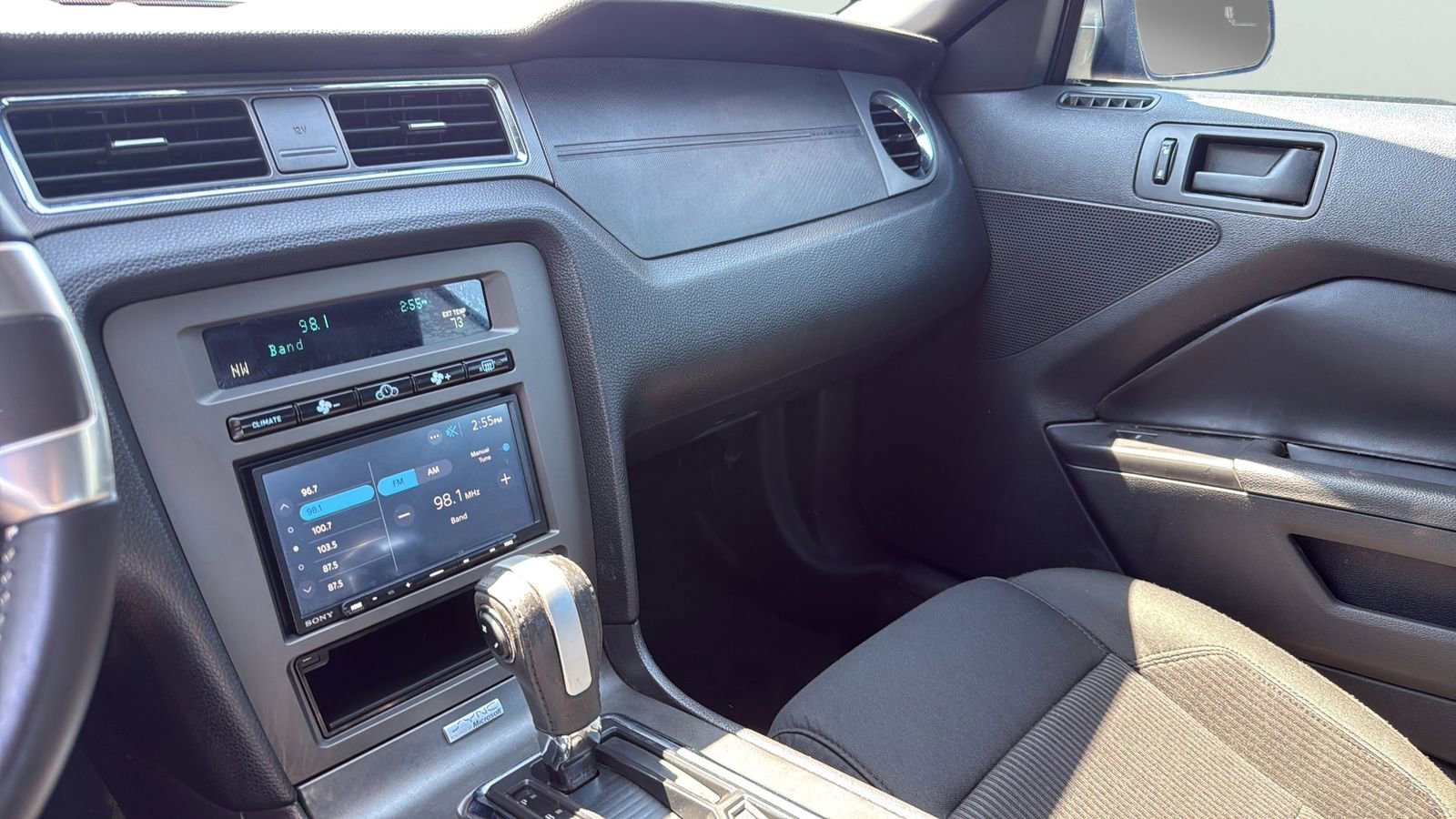Used 2014 Ford Mustang Convertible w/ Equipment Group 102A RWD image 16