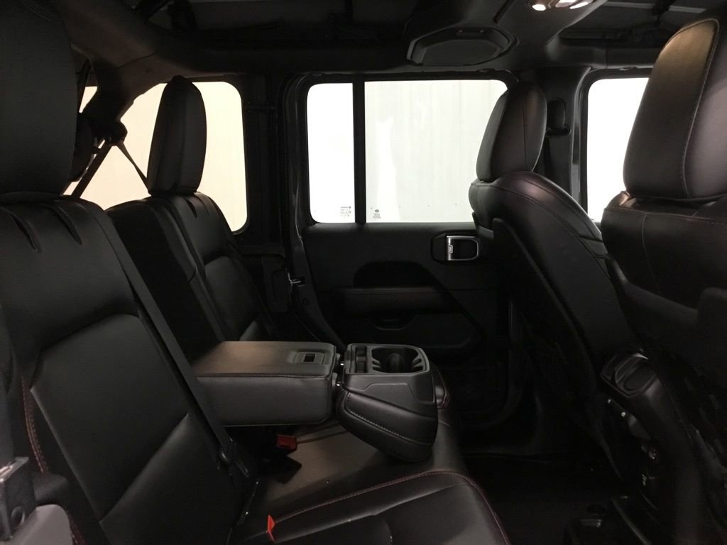 Used 2021 Jeep Wrangler Unlimited Rubicon image 15