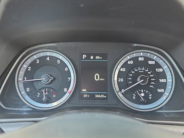 Certified 2023 Hyundai Sonata SEL image 16