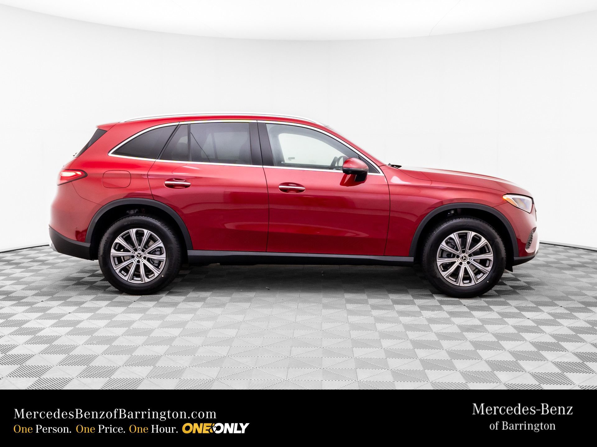 New 2026 Mercedes-Benz GLC 300 4MATIC image 7