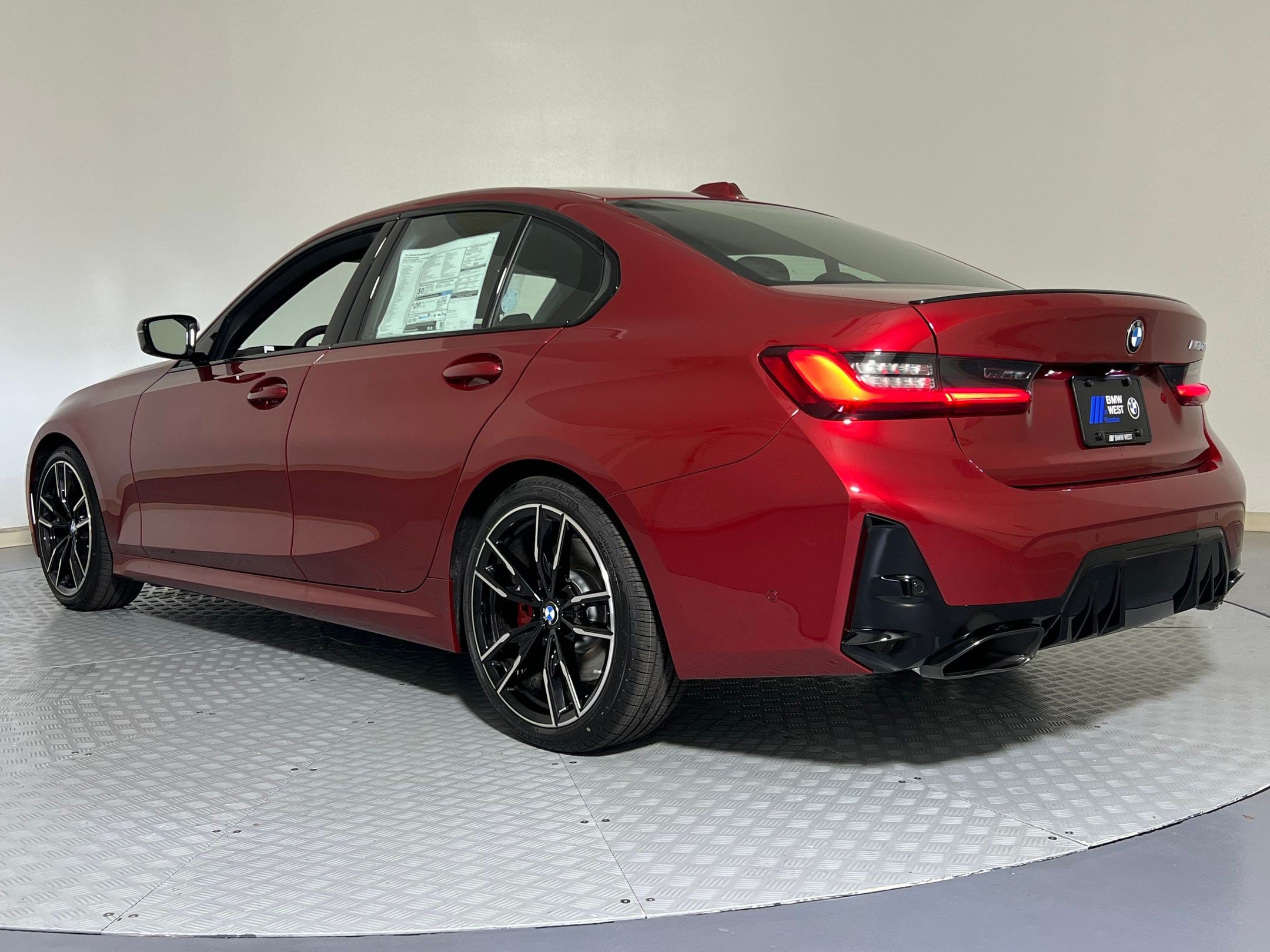 Used 2026 BMW M340i Sedan w/ Premium Package RWD image 3