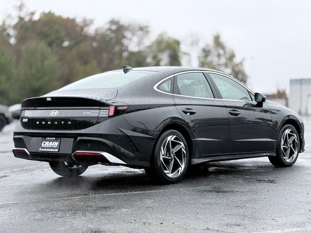 New 2026 Hyundai Sonata SEL image 7