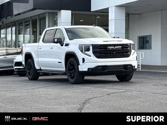 New 2026 GMC Sierra 1500 Elevation w/ Elevation Premium Package image 1