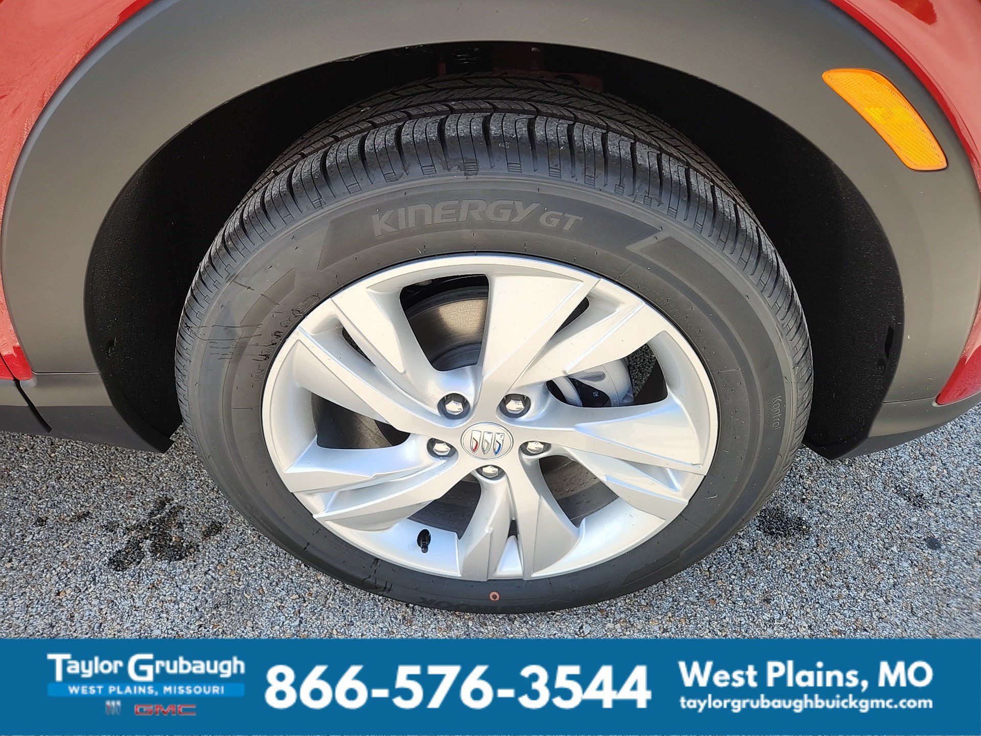 New 2026 Buick Encore GX Preferred w/ Comfort Package FWD image 11