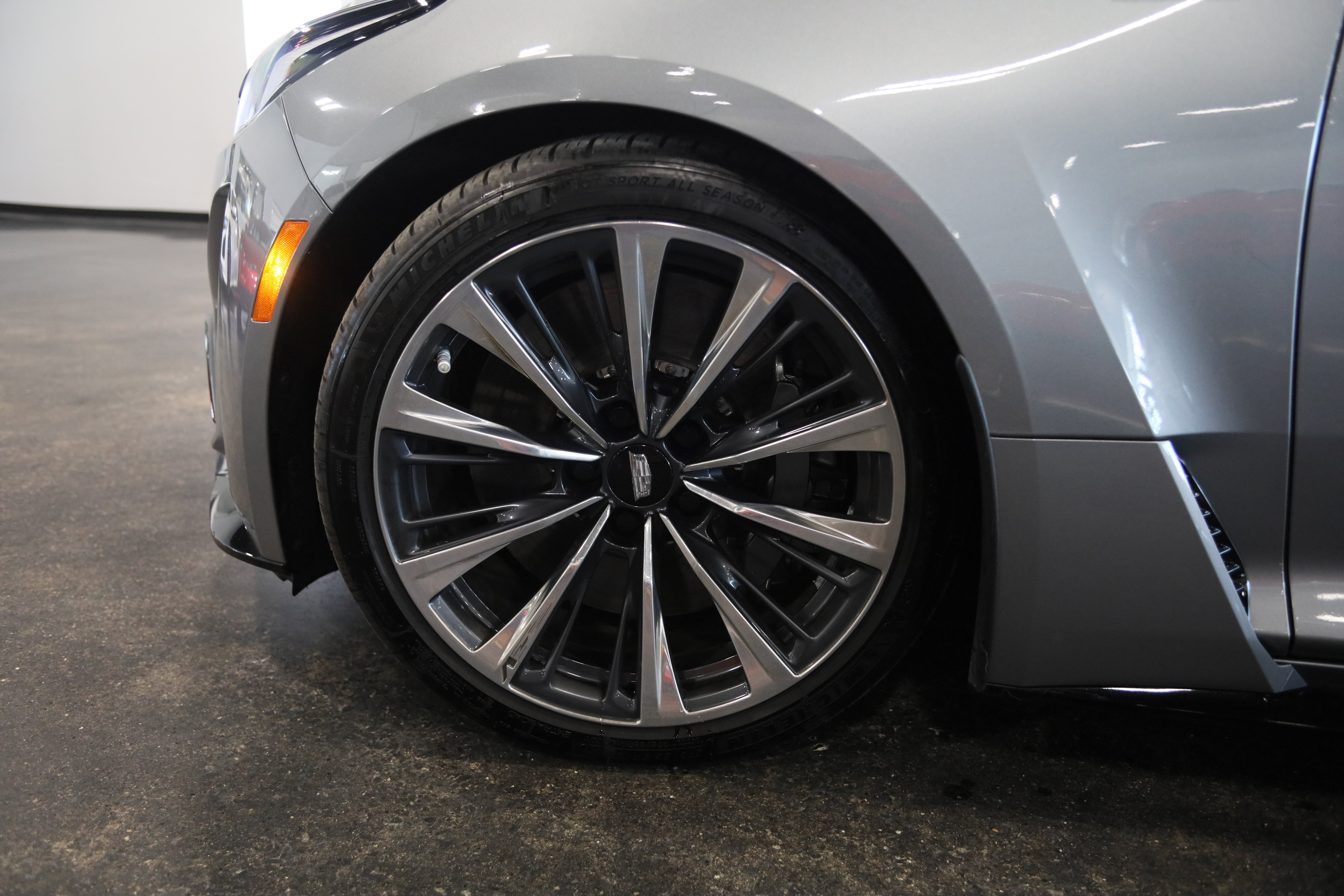 Used 2023 Cadillac CT5 V Blackwing w/ Driver Assist Package RWD image 13