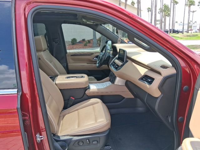 Used 2023 Chevrolet Tahoe Premier w/ Texas Edition RWD image 10