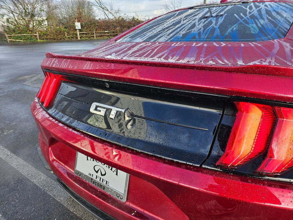 Used 2019 Ford Mustang GT image 18