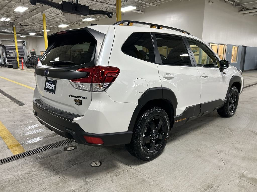 Certified 2025 Subaru Forester Wilderness image 8