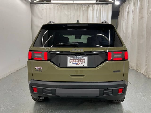 New 2026 Jeep Cherokee Overland AWD/4WD image 6