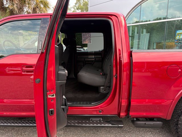 Used 2018 Ford F150 XLT w/ Equipment Group 302A Luxury AWD/4WD image 25