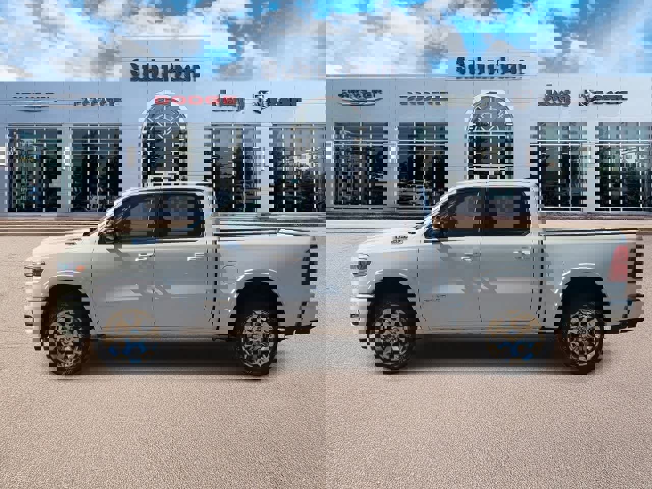 New 2026 RAM 1500 Big Horn image 5