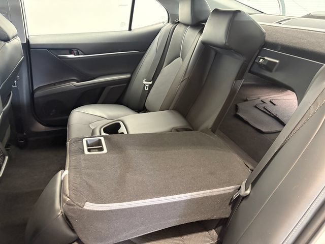 Used 2022 Toyota Camry XSE w/ Navigation Package FWD image 24