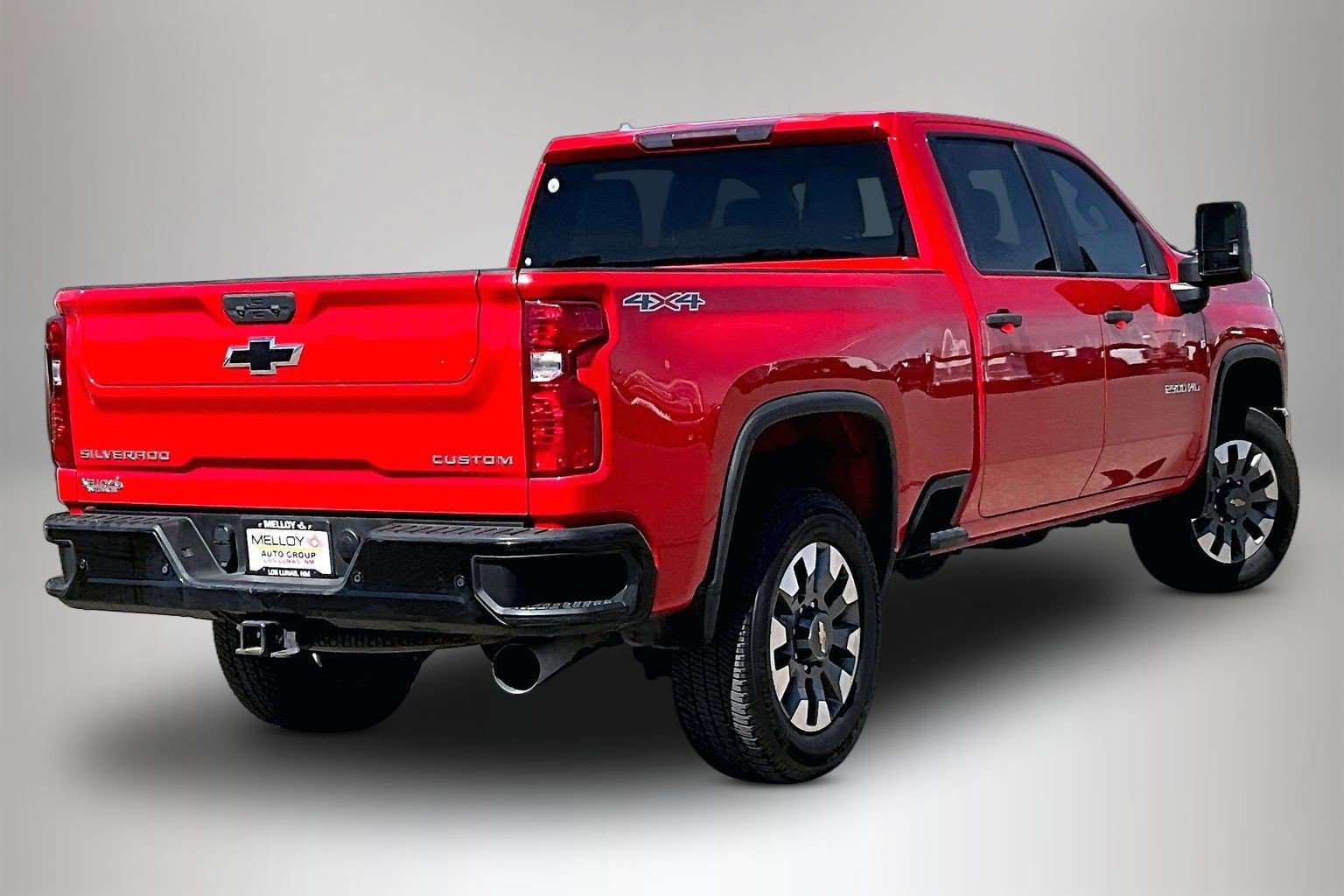 Used 2024 Chevrolet Silverado 2500 Custom w/ Custom Value Package AWD/4WD image 6