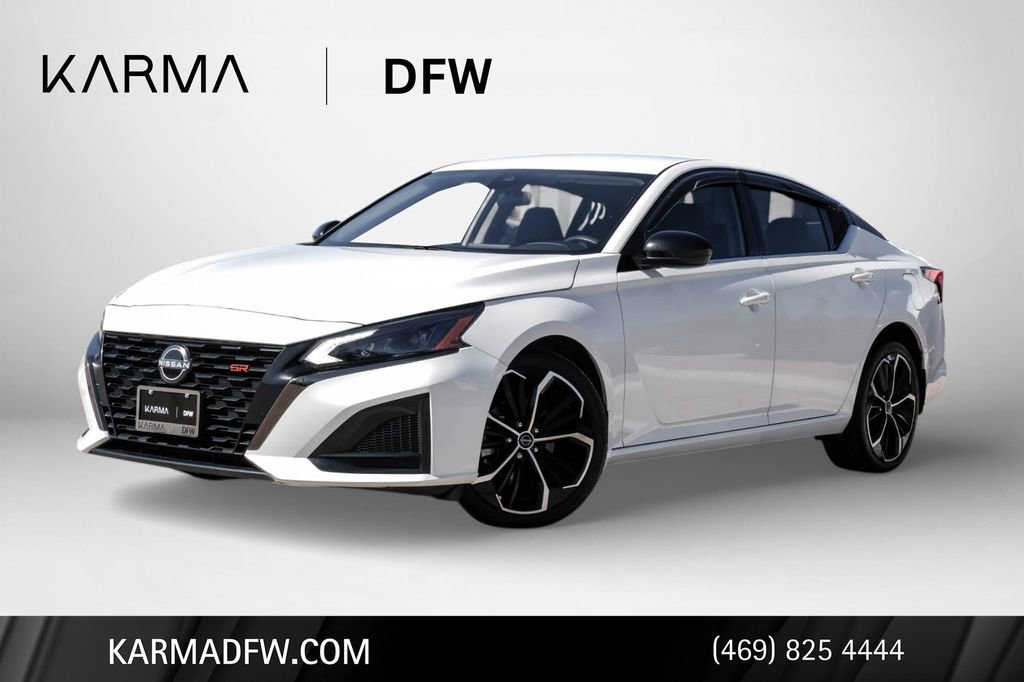 Used 2023 Nissan Altima 2.5 SR