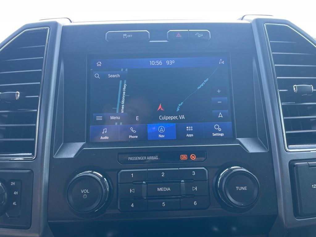 Used 2021 Ford F250 XLT w/ XLT Premium Package AWD/4WD image 6