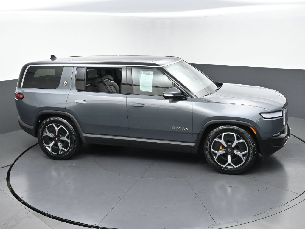 Used 2023 Rivian R1S Adventure Quad AWD/4WD image 41