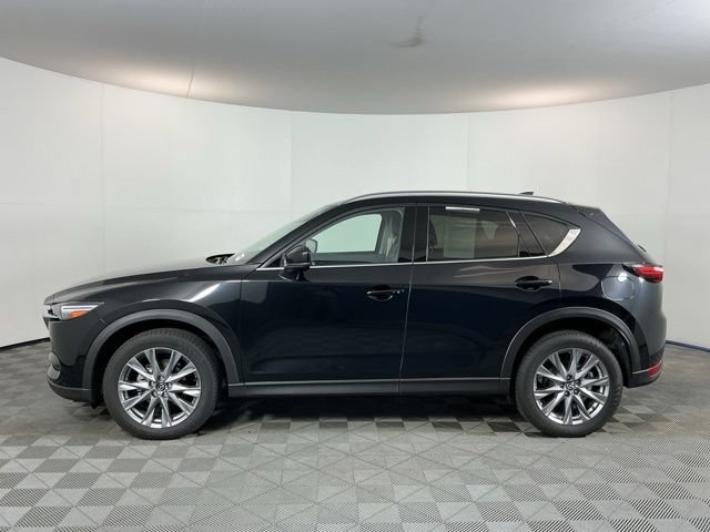 Used 2021 MAZDA CX-5 Grand Touring w/ GT Premium Package AWD/4WD image 8