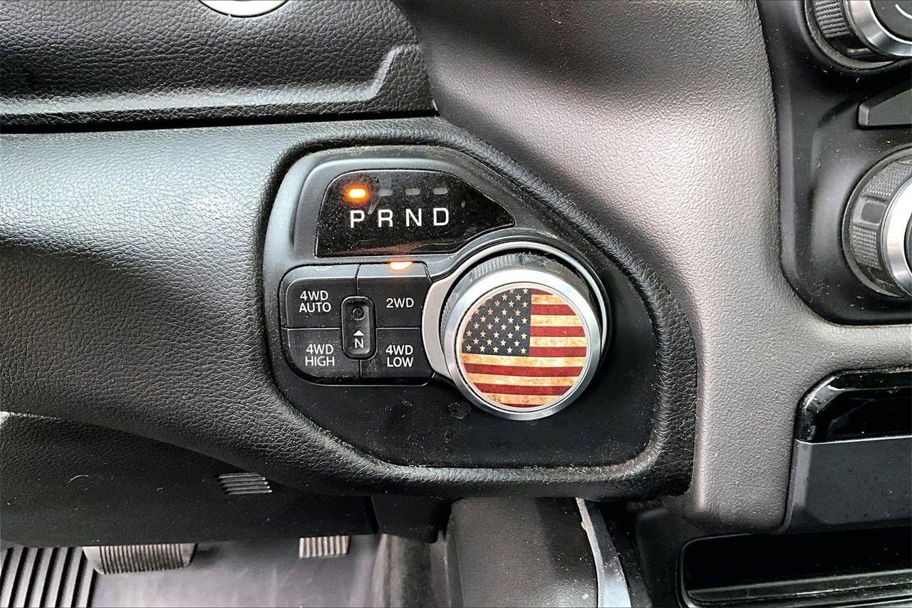 Certified 2020 RAM 1500 Big Horn image 29