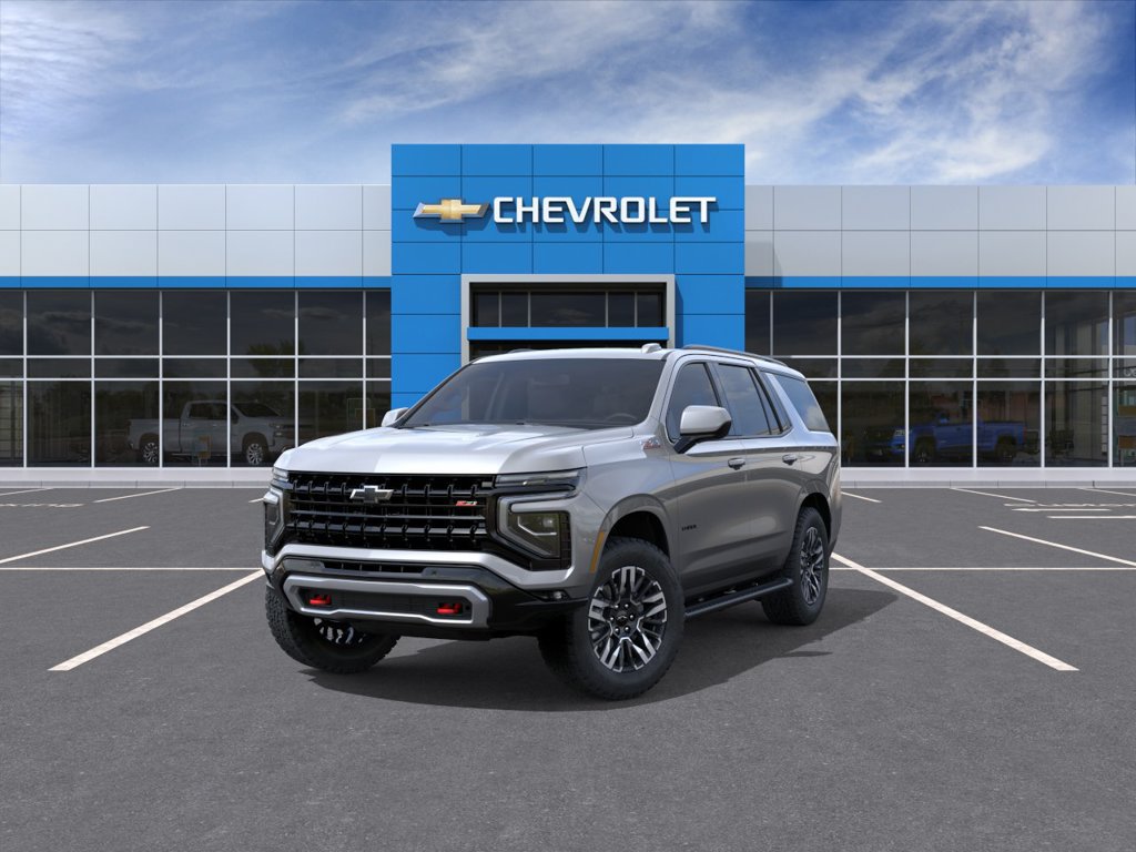 New 2027 Chevrolet Tahoe Z71 w/ Sun And Tow Package AWD/4WD image 8