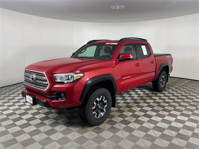 Used 2016 Toyota Tacoma TRD Off-Road