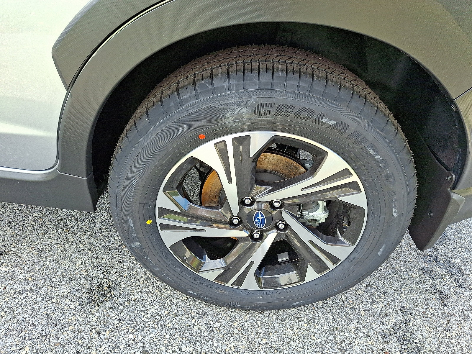 New 2026 Subaru Crosstrek 2.5i Premium image 5