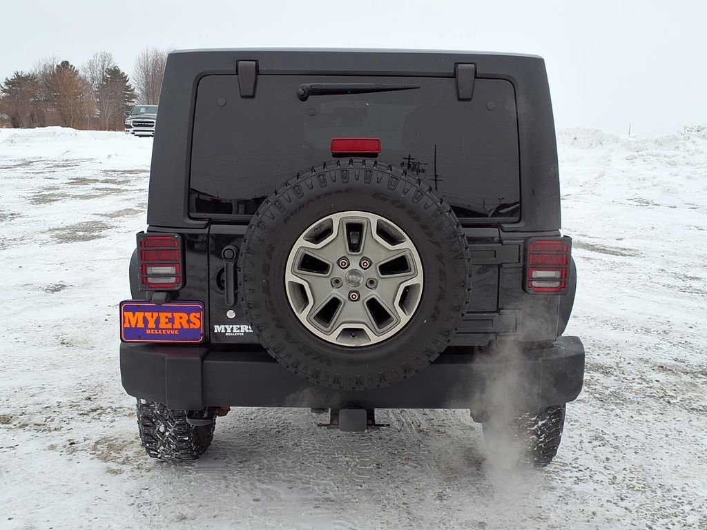 Used 2018 Jeep Wrangler Unlimited Rubicon w/ Connectivity Group image 27