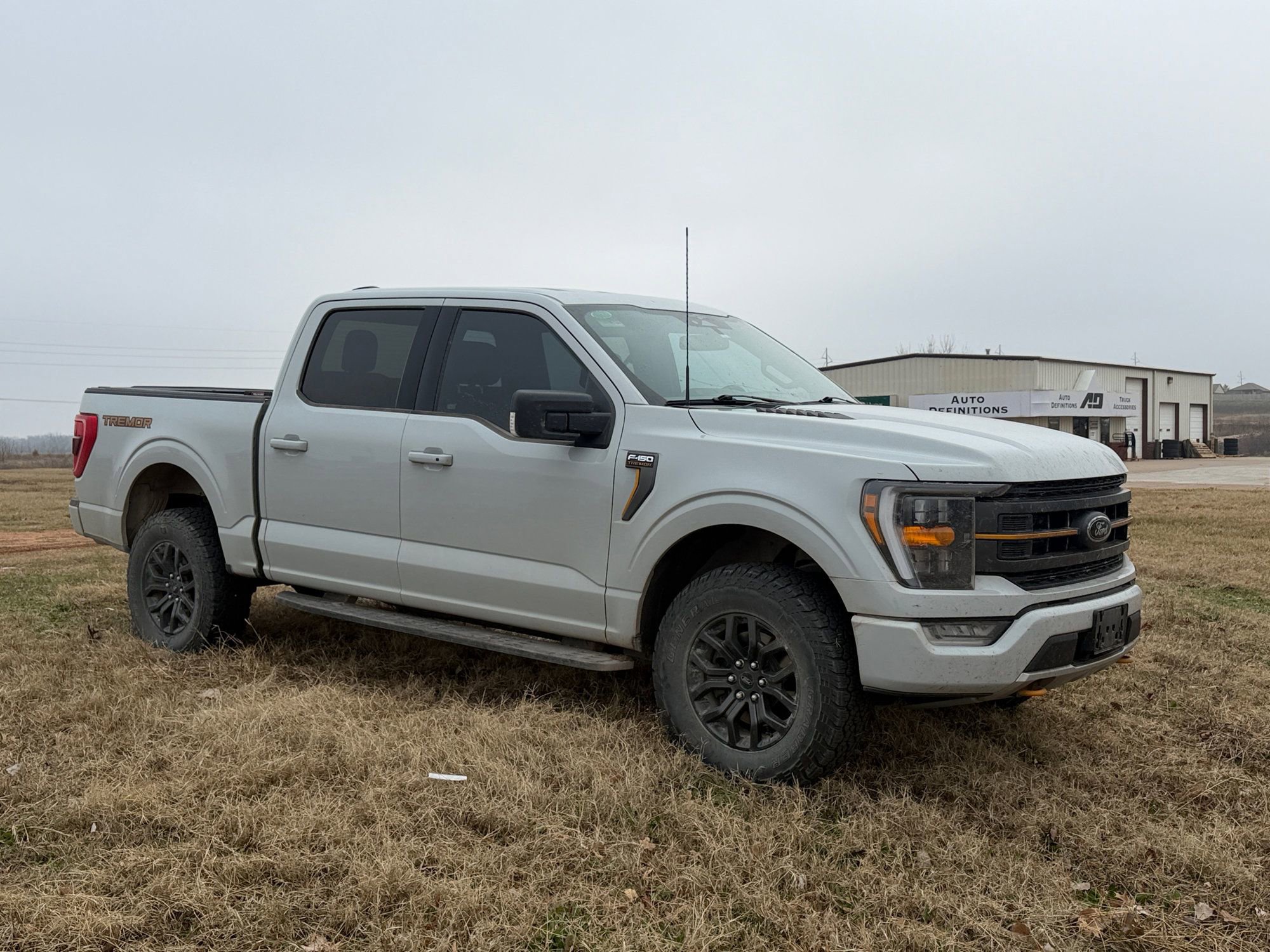 Used 2023 Ford F150 Tremor image 7
