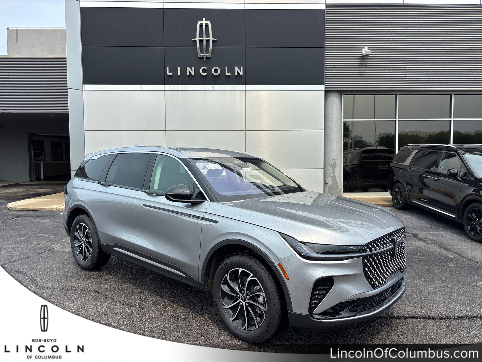 New 2026 Lincoln Nautilus Premier