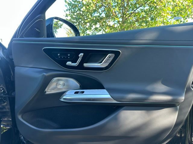 New 2026 Mercedes-Benz E 53 AMG e 4MATIC Sedan image 26