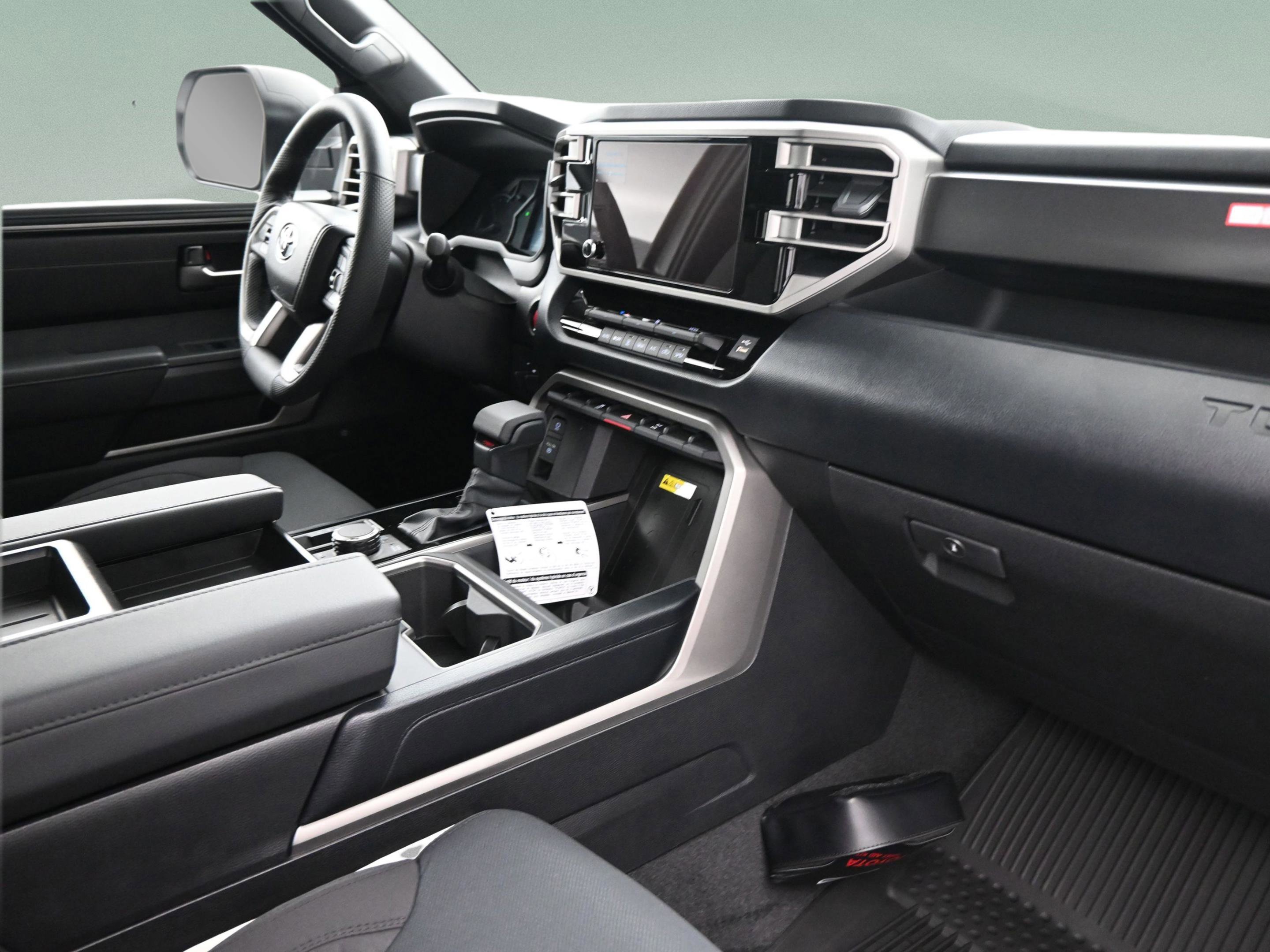 New 2026 Toyota Tundra SR5 AWD/4WD image 35