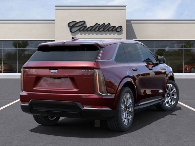New 2025 Cadillac Escalade IQ Luxury 1 w/ LPO, Radiant Package image 4