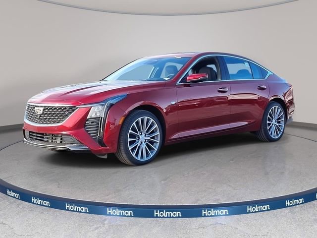 New 2025 Cadillac CT5 Premium Luxury w/ Sun And Sound Package