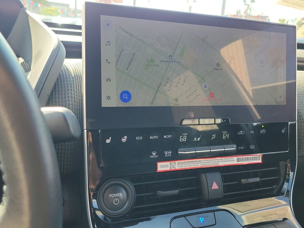 Used 2024 Toyota bZ4X XLE w/ Weather Package image 6