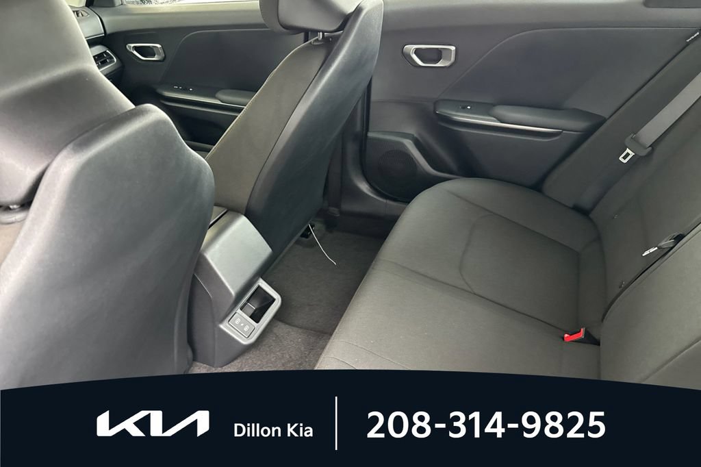 New 2026 Kia K4 FWD image 14