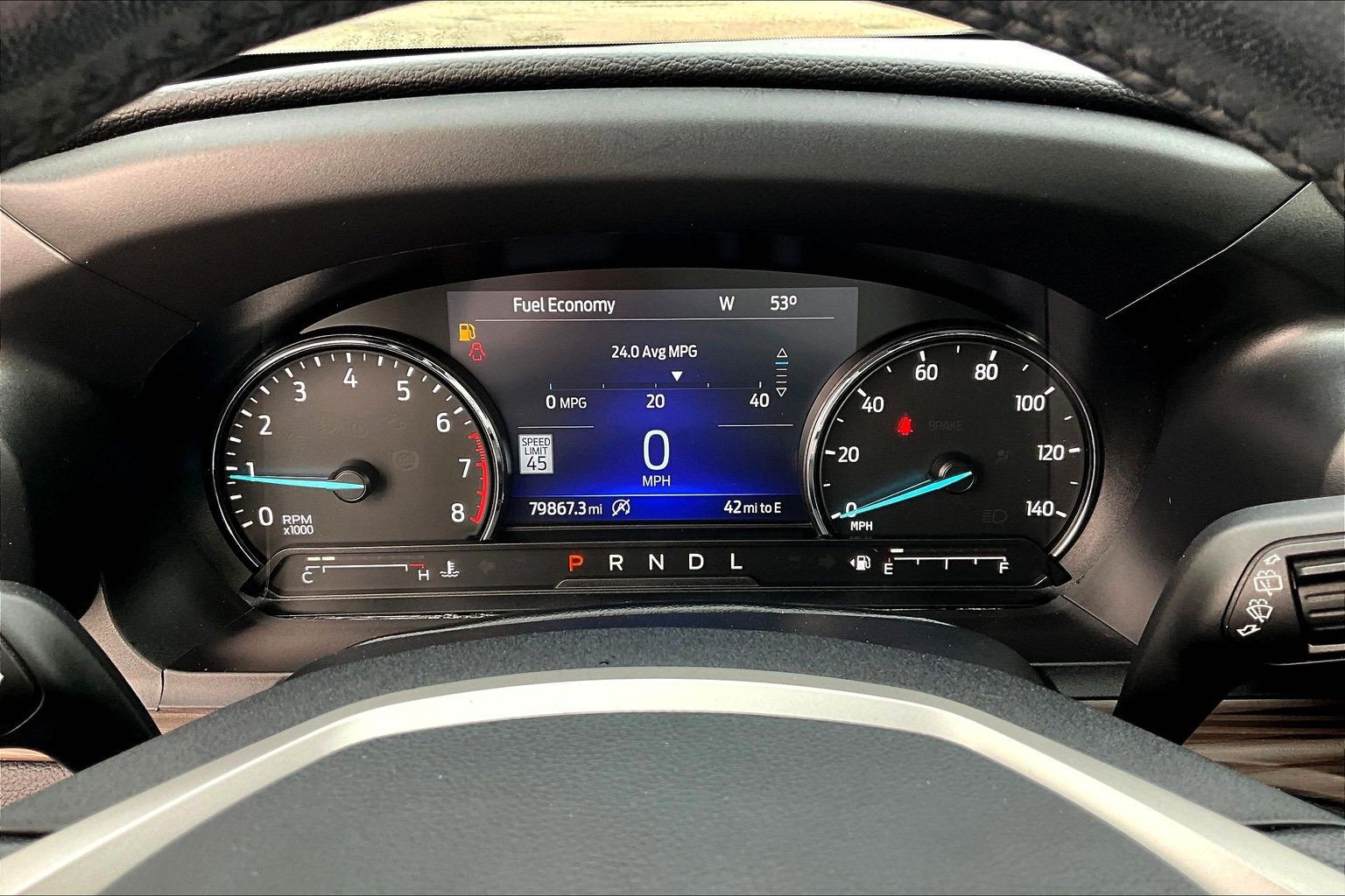 Used 2021 Ford Explorer Limited w/ Equipment Group 301A image 13