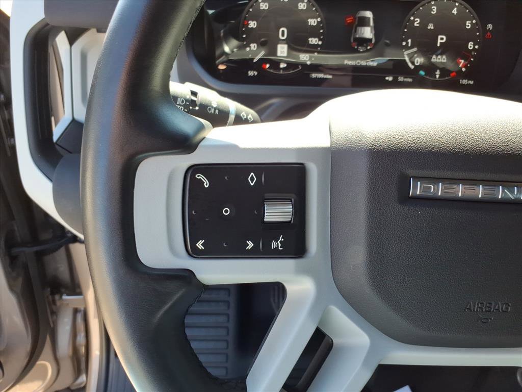 Certified 2023 Land Rover Defender 110 SE AWD/4WD image 16