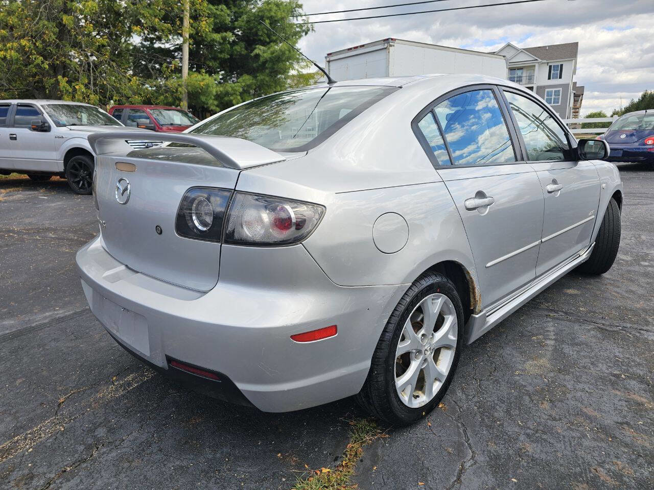 Used 2007 MAZDA MAZDA3 s Touring image 6