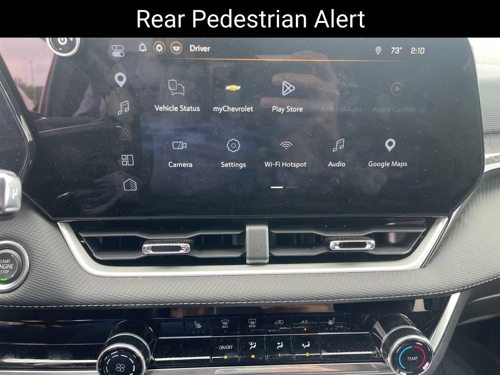 Certified 2026 Chevrolet Equinox LT w/ Safety and Technology Package FWD image 17