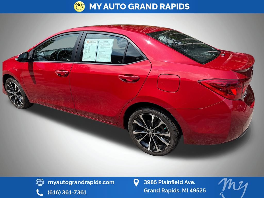 Used 2019 Toyota Corolla SE FWD image 5