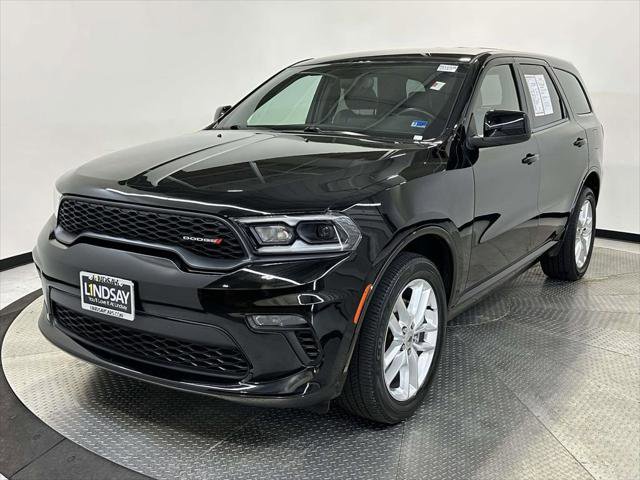 Certified 2022 Dodge Durango GT image 3