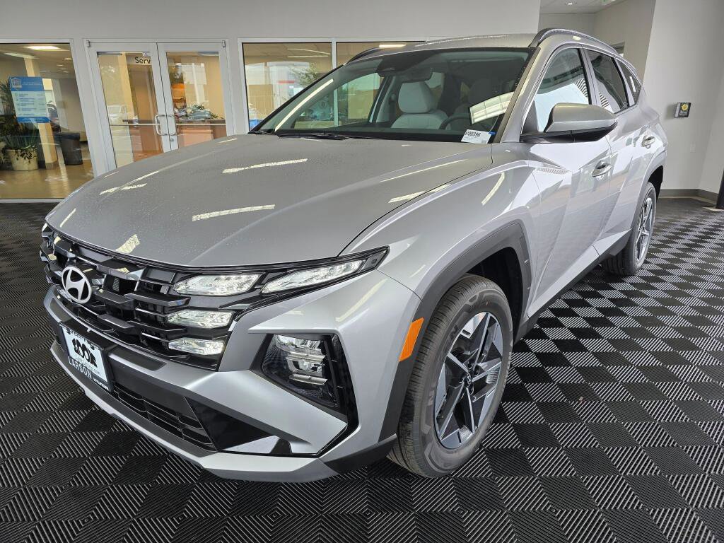New 2026 Hyundai Tucson SEL image 8