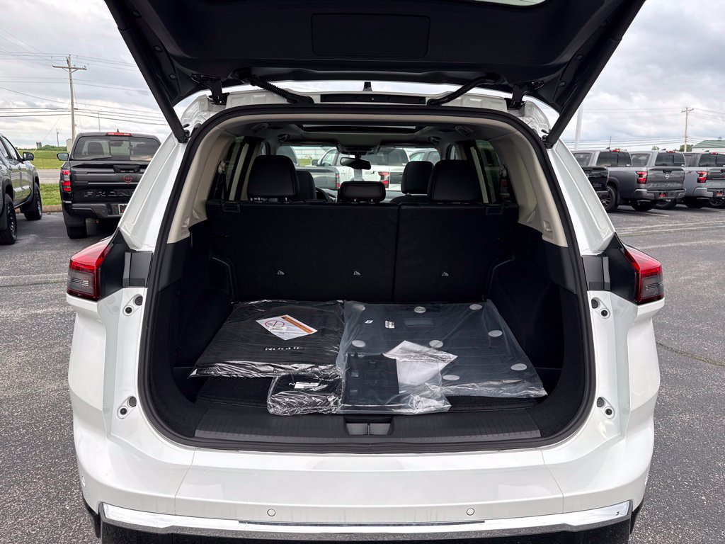 New 2026 Nissan Rogue Platinum w/ Platinum Premium Package AWD/4WD image 37