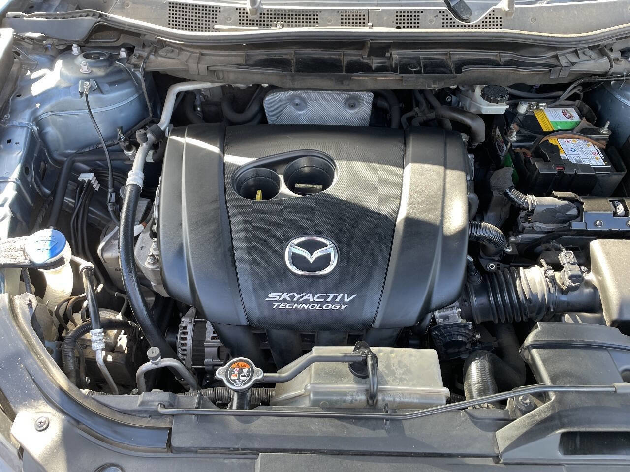 Used 2016 MAZDA CX-5 Grand Touring image 26