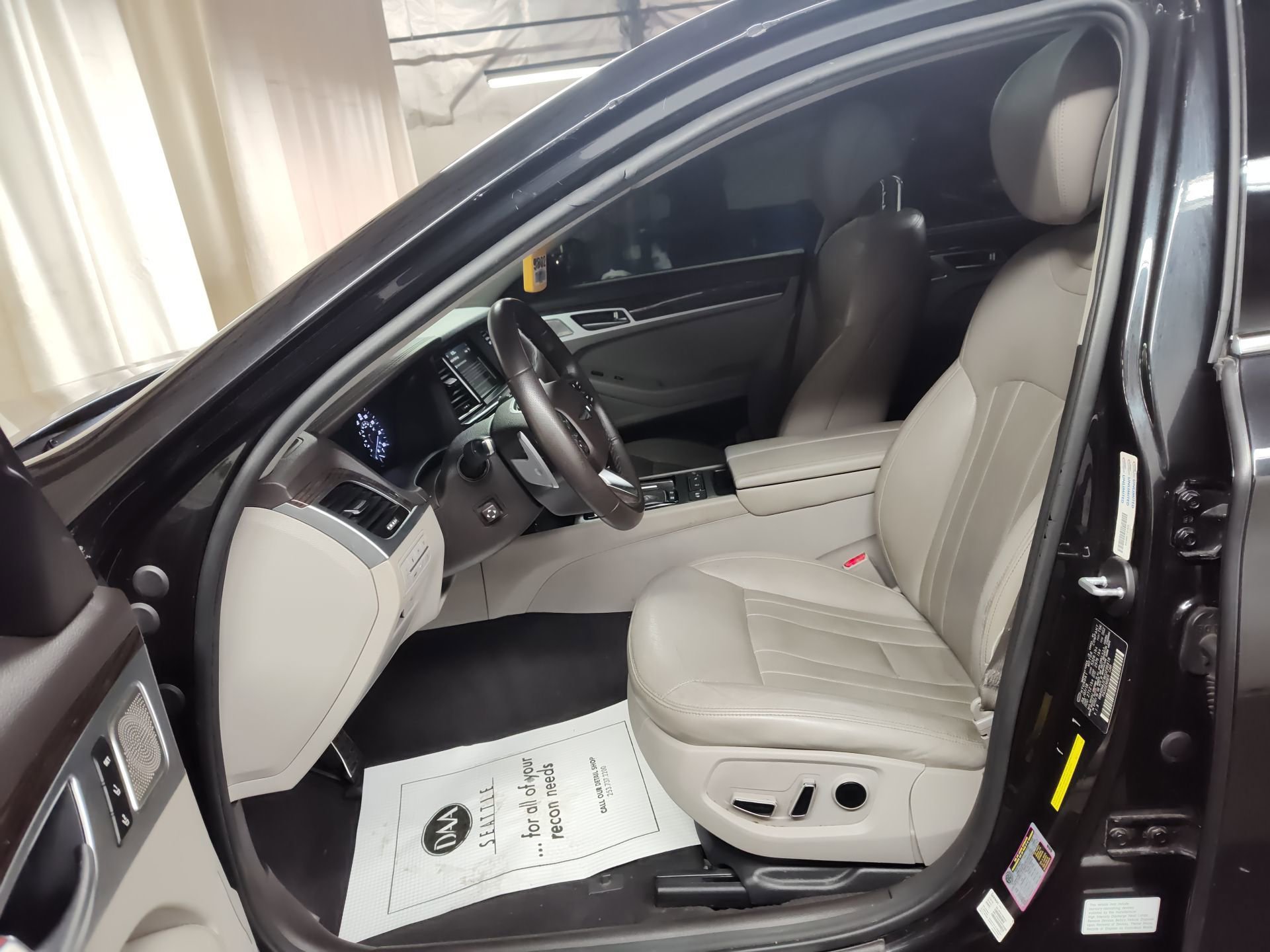 Used 2019 Genesis G80 3.8 w/ Sport Package 02 image 7